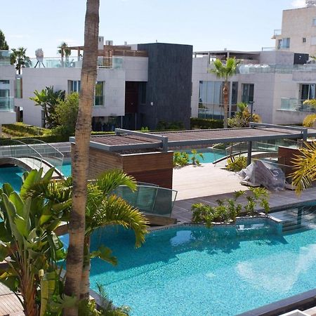 Opera Exclusive Apts By Trulycyprus Limisso Esterno foto