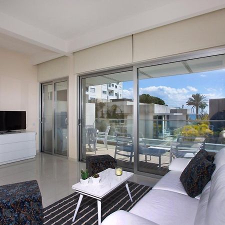 Opera Exclusive Apts By Trulycyprus Limisso Esterno foto