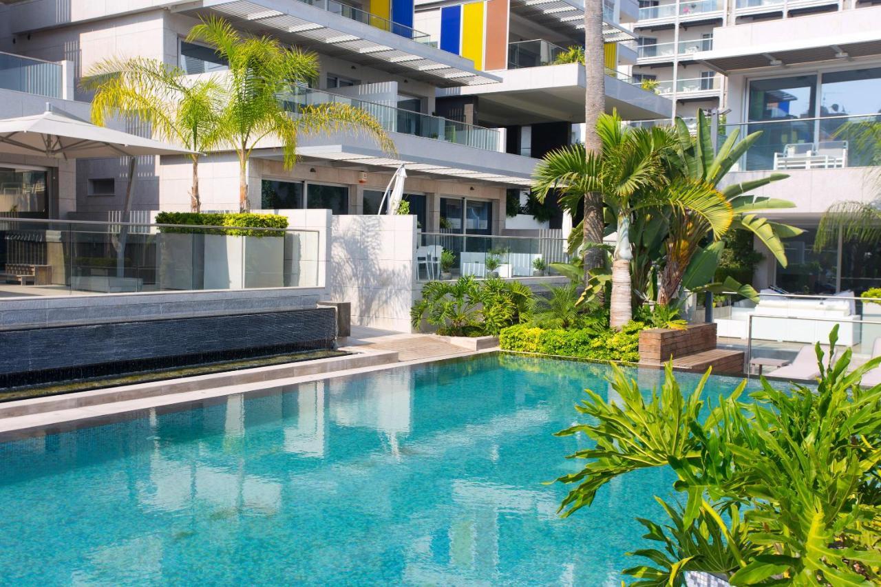 Opera Exclusive Apts By Trulycyprus Limisso Esterno foto
