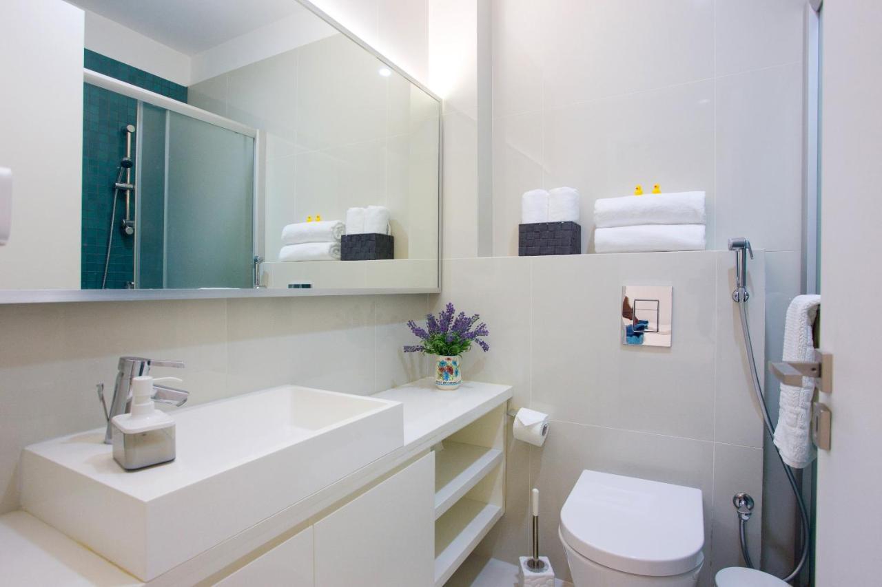 Opera Exclusive Apts By Trulycyprus Limisso Esterno foto