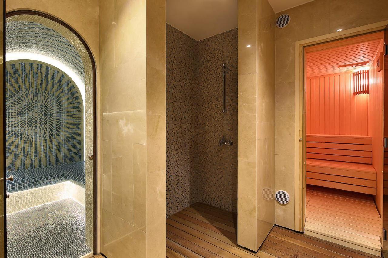 Opera Exclusive Apts By Trulycyprus Limisso Esterno foto