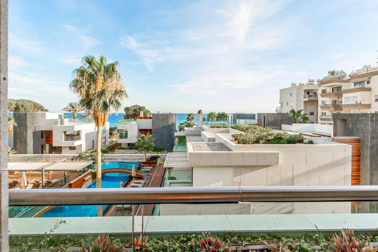 Opera Exclusive Apts By Trulycyprus Limisso Esterno foto