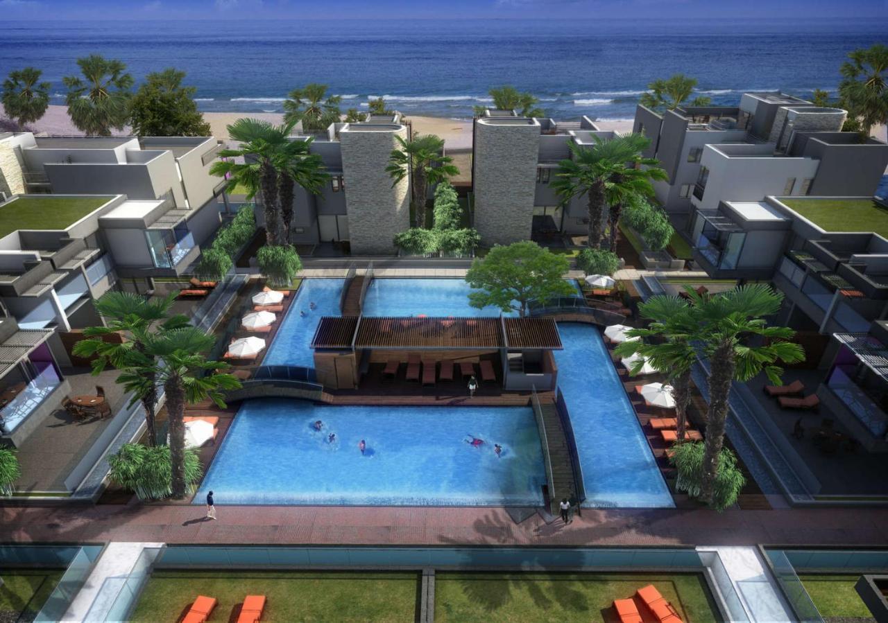 Opera Exclusive Apts By Trulycyprus Limisso Esterno foto