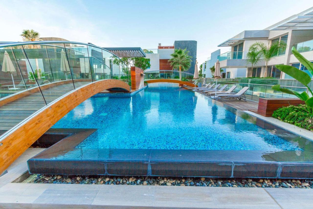 Opera Exclusive Apts By Trulycyprus Limisso Esterno foto