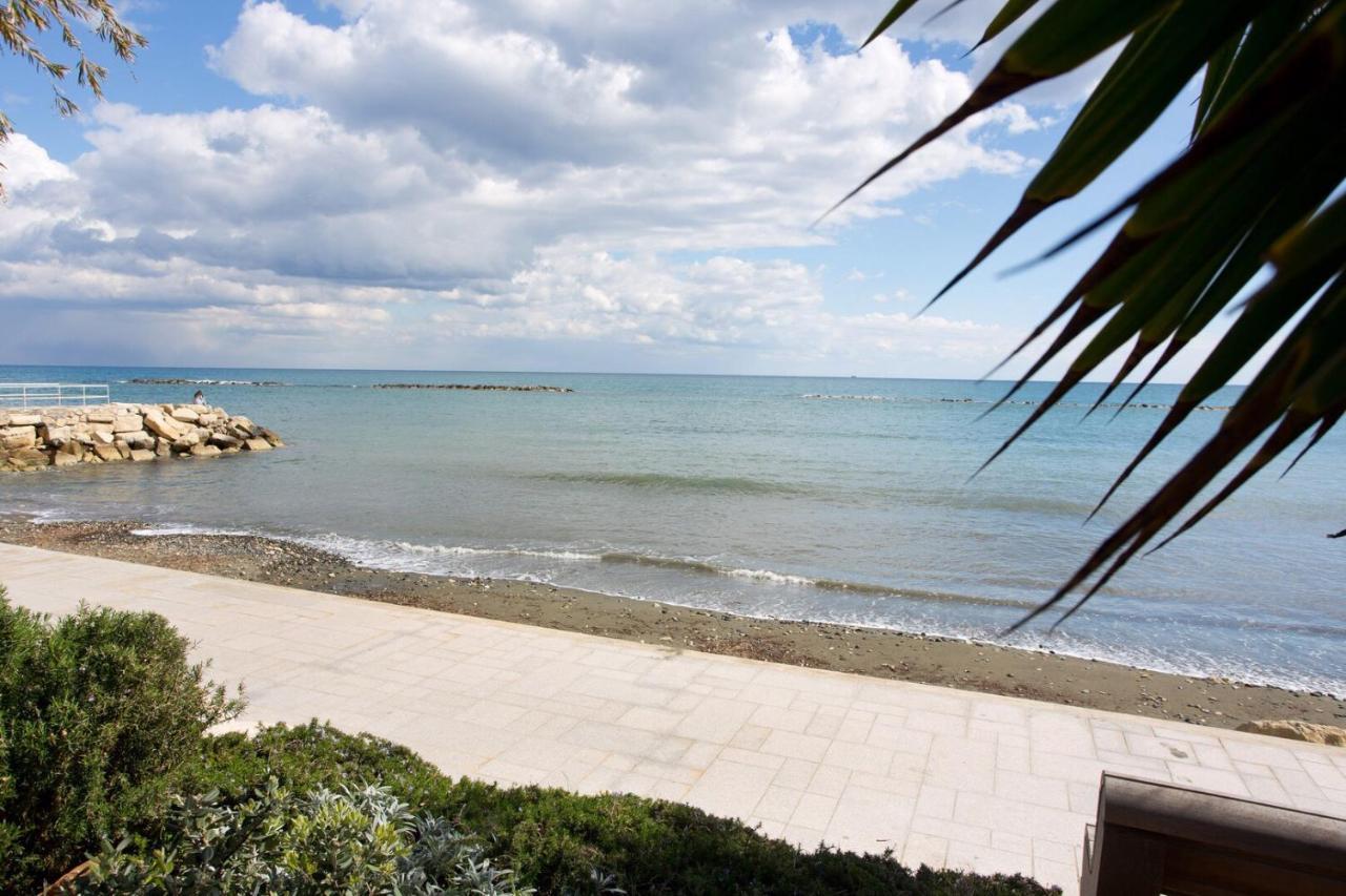 Opera Exclusive Apts By Trulycyprus Limisso Esterno foto