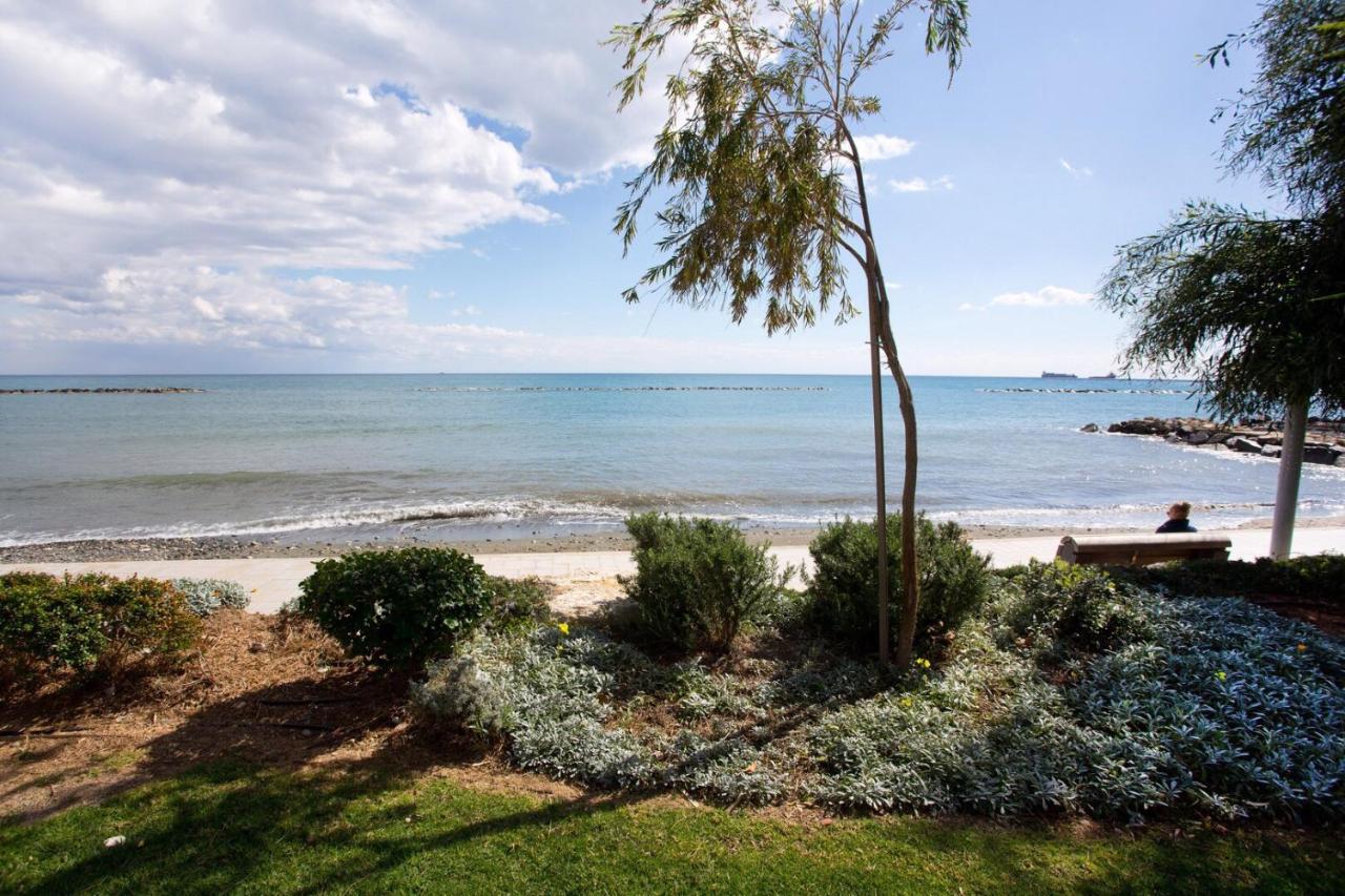 Opera Exclusive Apts By Trulycyprus Limisso Esterno foto