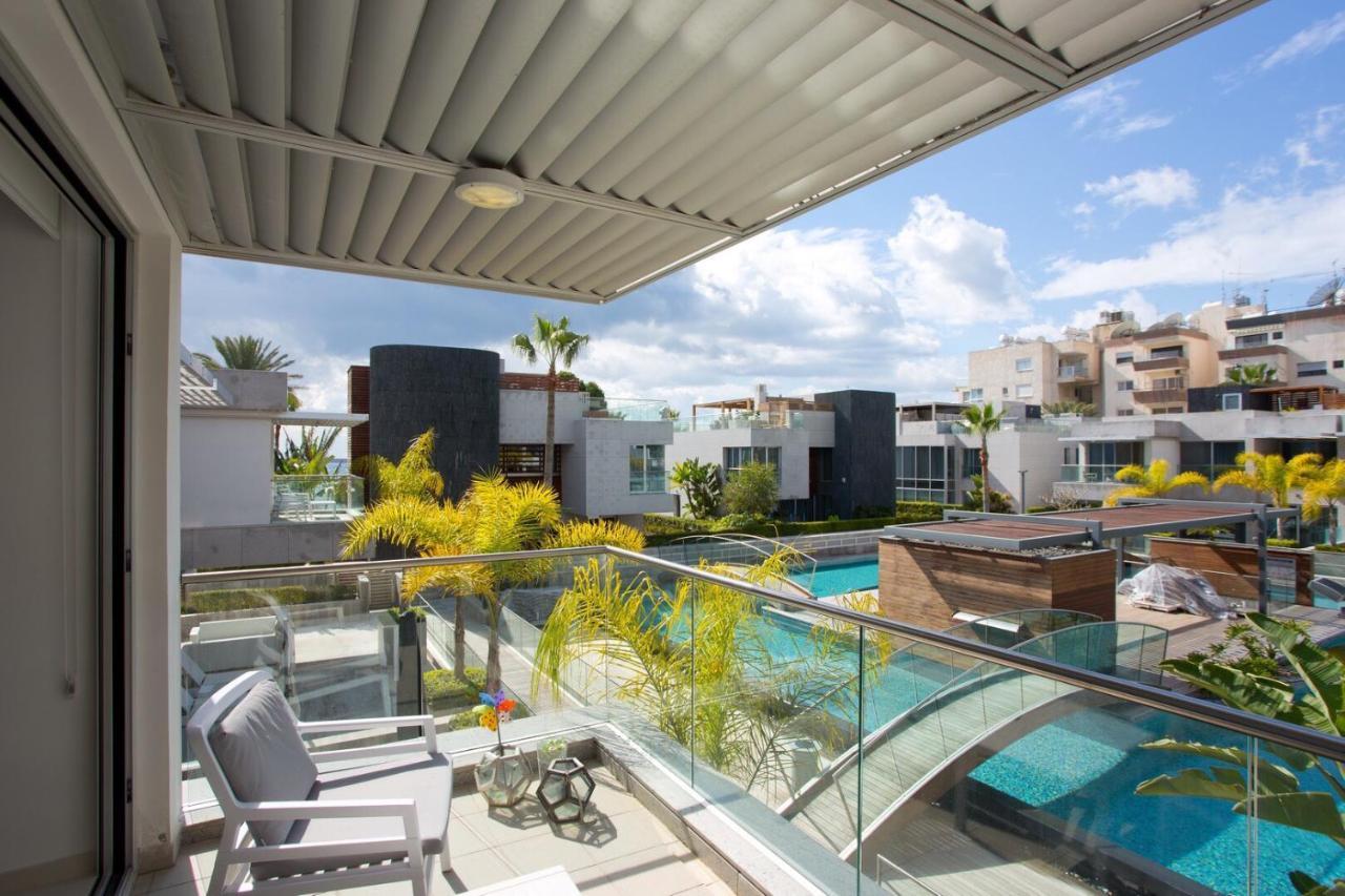 Opera Exclusive Apts By Trulycyprus Limisso Esterno foto