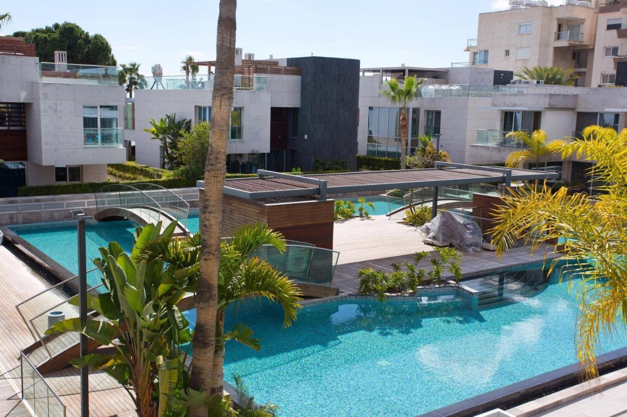 Opera Exclusive Apts By Trulycyprus Limisso Esterno foto