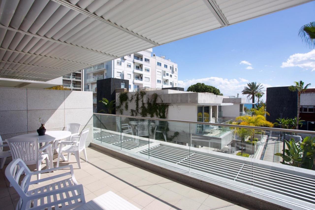 Opera Exclusive Apts By Trulycyprus Limisso Esterno foto