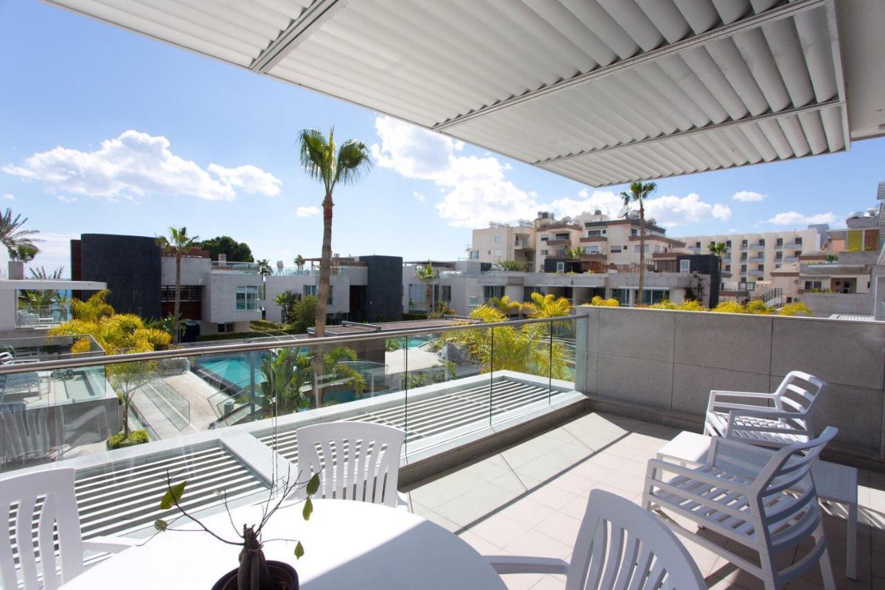 Opera Exclusive Apts By Trulycyprus Limisso Esterno foto