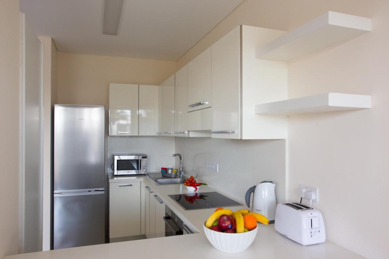 Opera Exclusive Apts By Trulycyprus Limisso Esterno foto