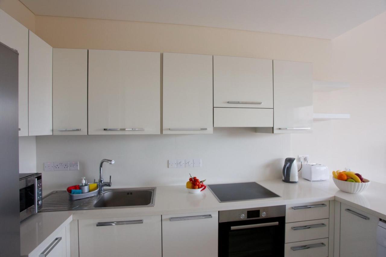 Opera Exclusive Apts By Trulycyprus Limisso Esterno foto