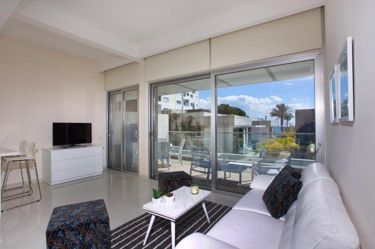 Opera Exclusive Apts By Trulycyprus Limisso Esterno foto