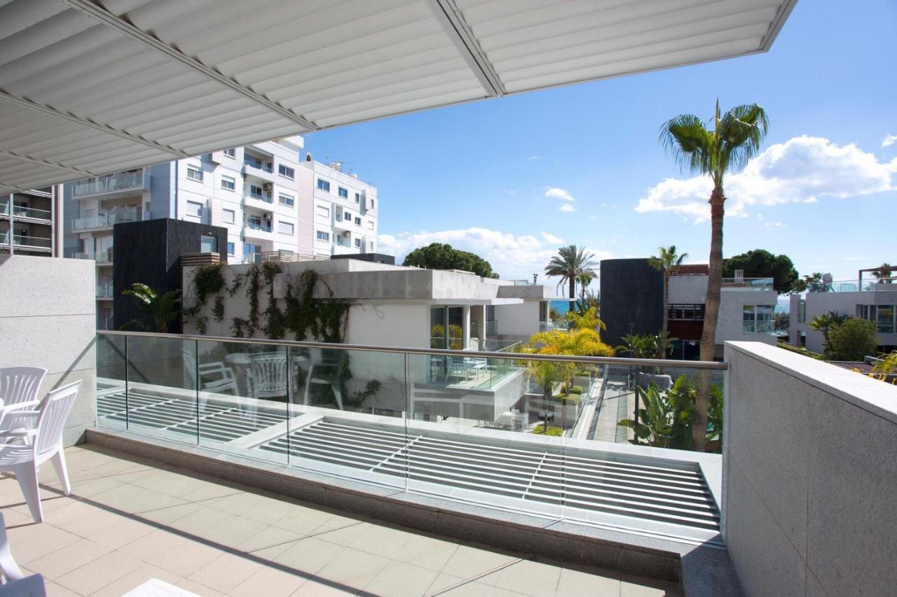 Opera Exclusive Apts By Trulycyprus Limisso Esterno foto