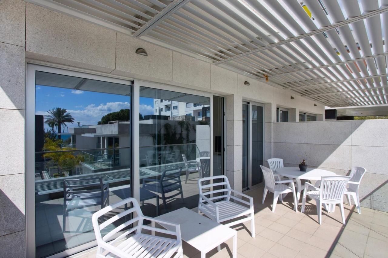 Opera Exclusive Apts By Trulycyprus Limisso Esterno foto