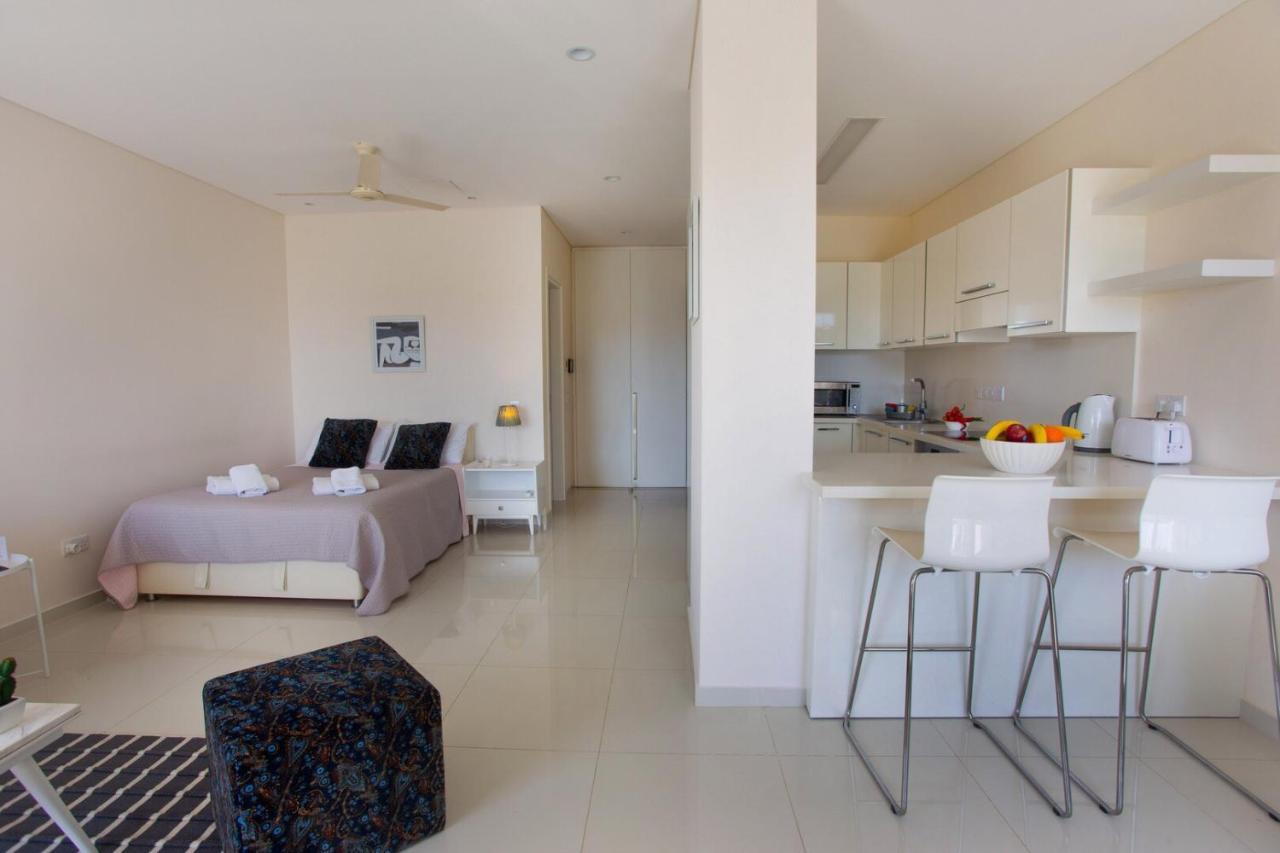 Opera Exclusive Apts By Trulycyprus Limisso Esterno foto